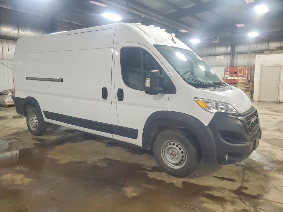 Продаж на аукціоні авто 2025 Ram Promaster 2500, vin: 3C6LRVDG9SE506905, номер лоту: 65141306