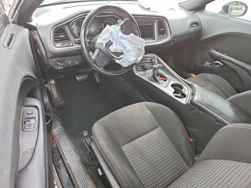 Aukcja sprzedaży 2020 Dodge Challenger, vin: 2C3CDZBT3LH124829, numer aukcji: 66140726