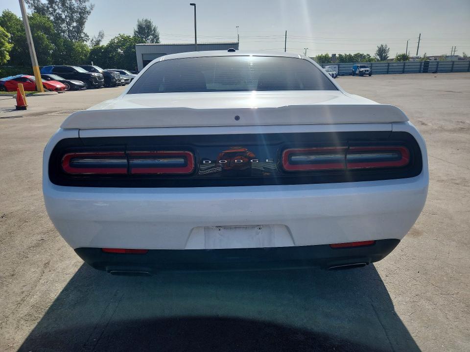 Aukcja sprzedaży 2018 Dodge Challenger, vin: 2C3CDZAG8JH246426, numer aukcji: 65543696
