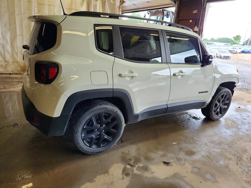 Продаж на аукціоні авто 2023 Jeep Renegade, vin: ZACNJDE19PPP17137, номер лоту: 63726066