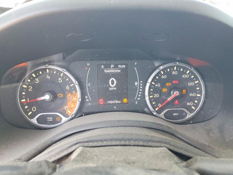 Продаж на аукціоні авто 2018 Jeep Renegade, vin: ZACCJABB0JPJ30576, номер лоту: 64058936