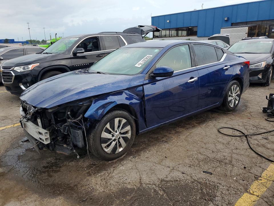 Продаж на аукціоні авто 2020 Nissan Altima, vin: 1N4BL4BVXLC158581, номер лоту: 65839716