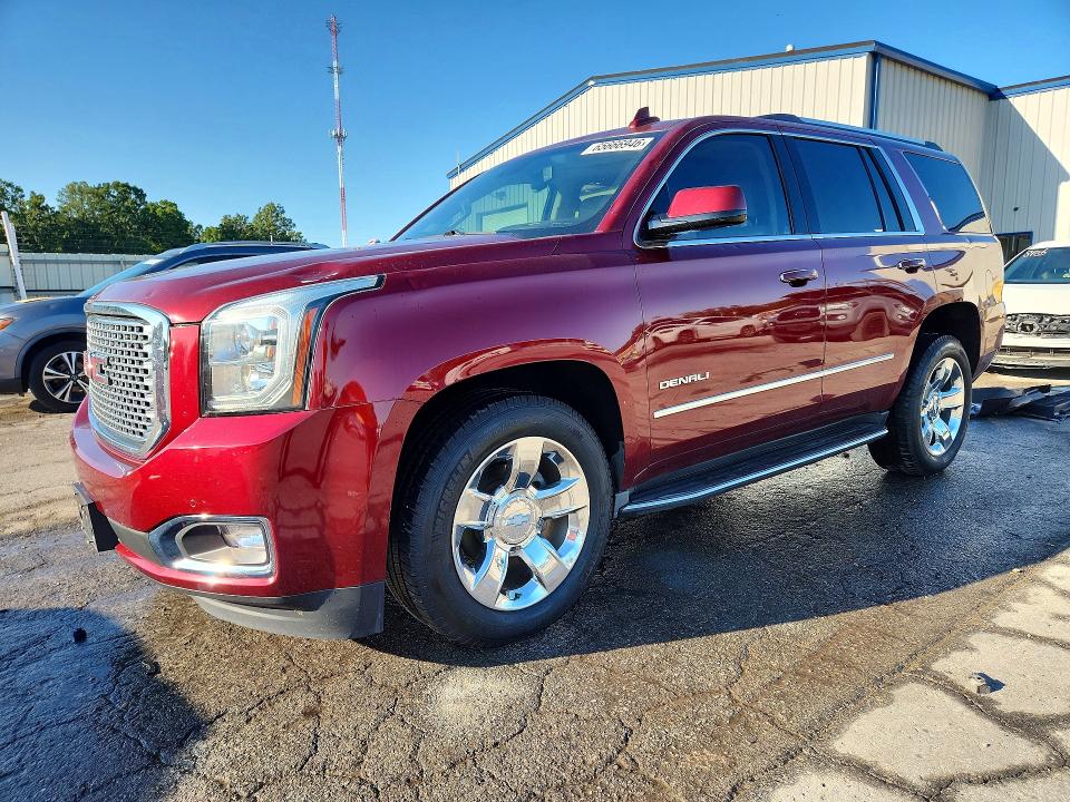 2016 Gmc Yukon მანქანა იყიდება აუქციონზე, vin: 1GKS2CKJ8GR250252, აუქციონის ნომერი: 65666946