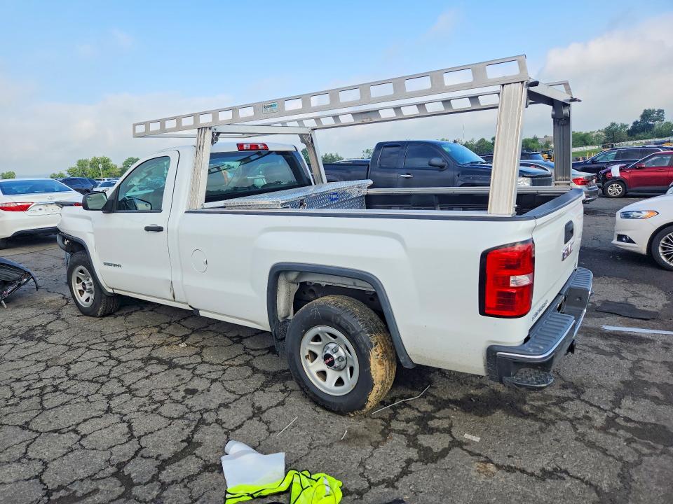 Aukcja sprzedaży 2018 Gmc Sierra, vin: 1GTN1LEC1JZ905156, numer aukcji: 63898286