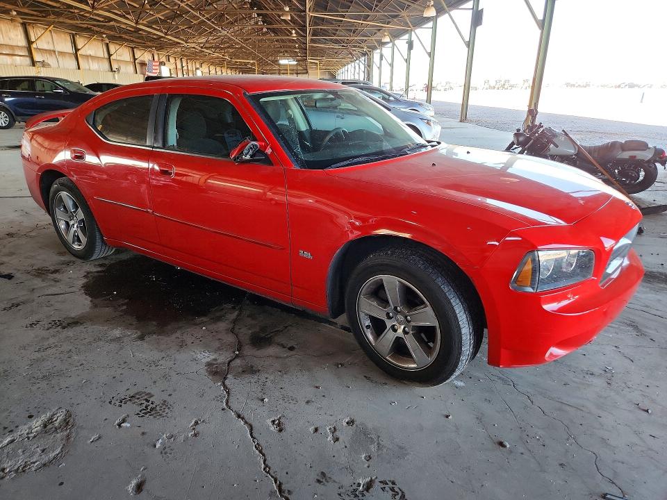 65223596 :رقم المزاد ، 2B3CA3CV1AH121671 vin ، 2010 Dodge Charger مزاد بيع