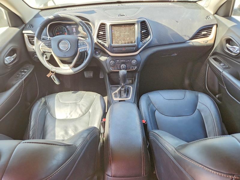 Aukcja sprzedaży 2015 Jeep Cherokee, vin: 1C4PJLDS4FW585339, numer aukcji: 65623456