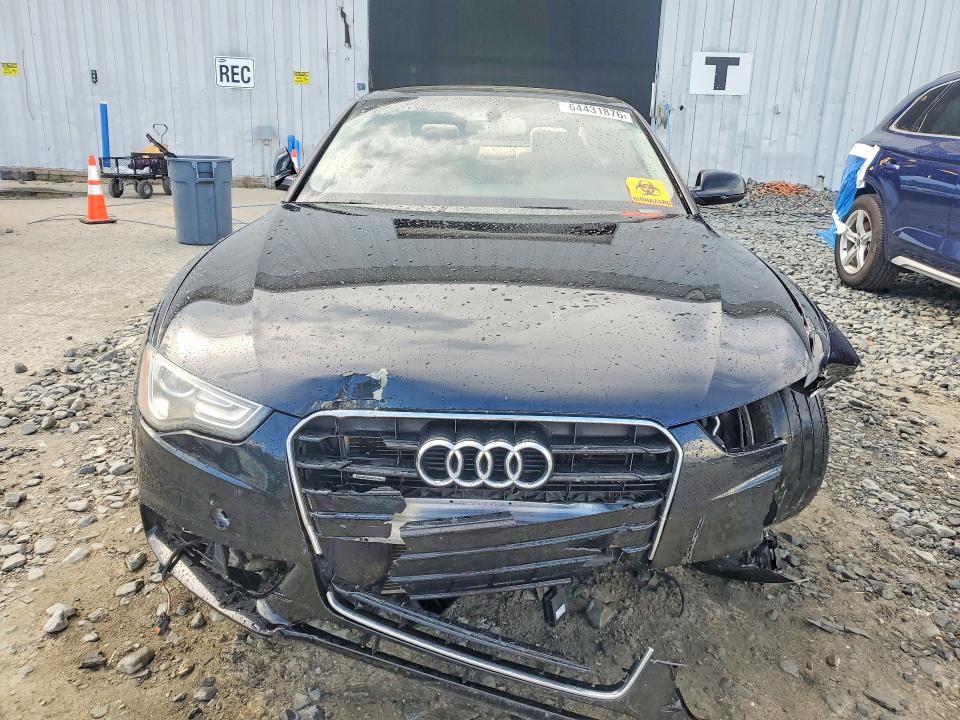 Aukcja sprzedaży 2013 Audi A5, vin: WAUGFAFR4DA012786, numer aukcji: 64431876