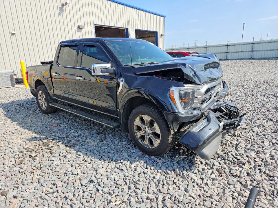 2021 Ford F150 მანქანა იყიდება აუქციონზე, vin: 1FTFW1E87MFA46909, აუქციონის ნომერი: 65273406