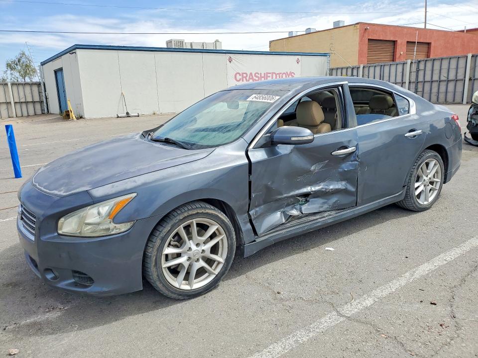 Aukcja sprzedaży 2009 Nissan Maxima, vin: 1N4AA51E29C861545, numer aukcji: 64856006