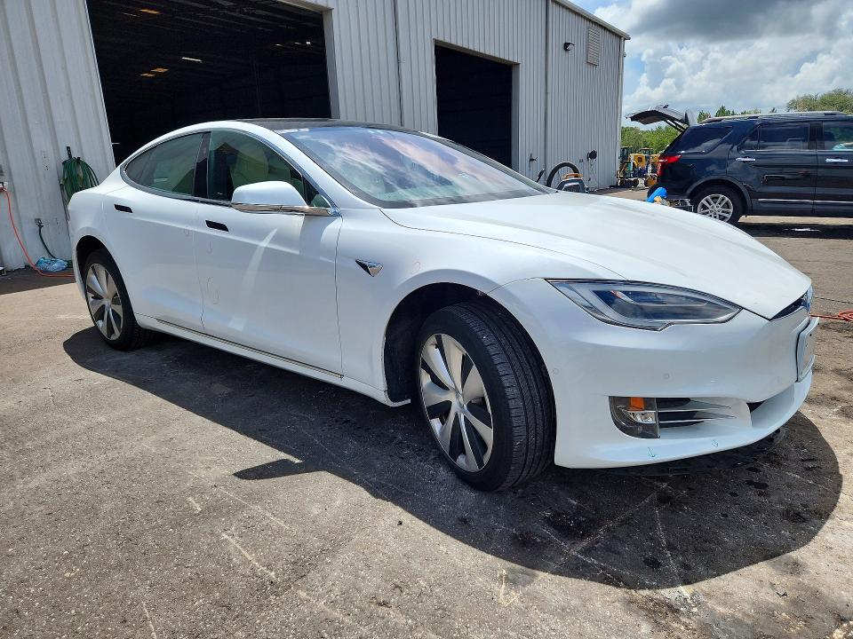 Aukcja sprzedaży 2020 Tesla Model S, vin: 5YJSA1E20LF413337, numer aukcji: 63326546