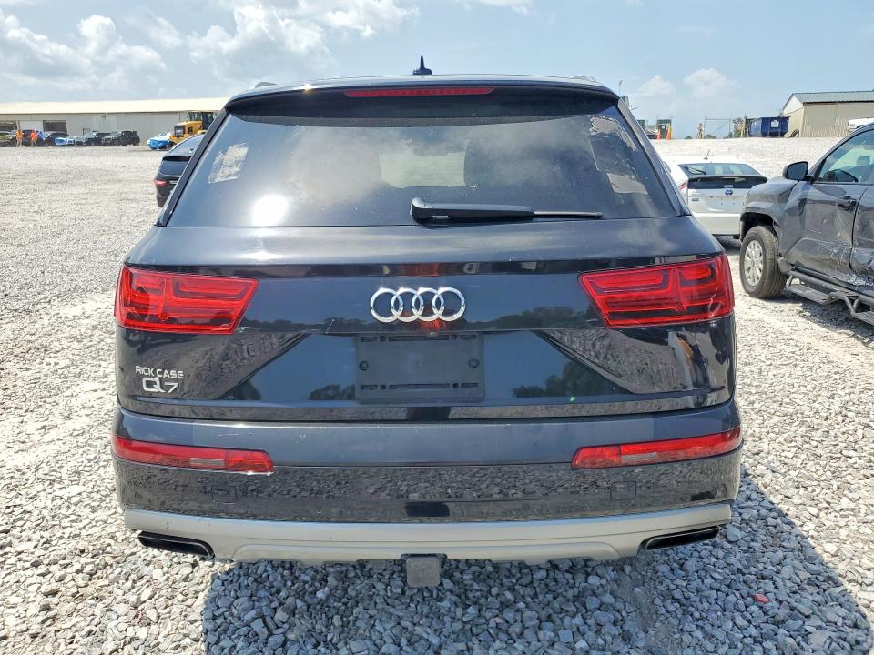Aukcja sprzedaży 2019 Audi Q7, vin: WA1VAAF74KD009285, numer aukcji: 65503046