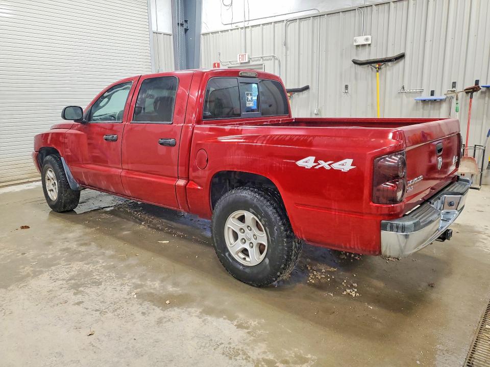 63777846 :رقم المزاد ، 1D7HW48N06S708017 vin ، 2006 Dodge Dakota مزاد بيع