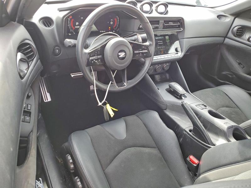 2025 Nissan Z მანქანა იყიდება აუქციონზე, vin: JN1BZ4BHXSM411400, აუქციონის ნომერი: 65137306