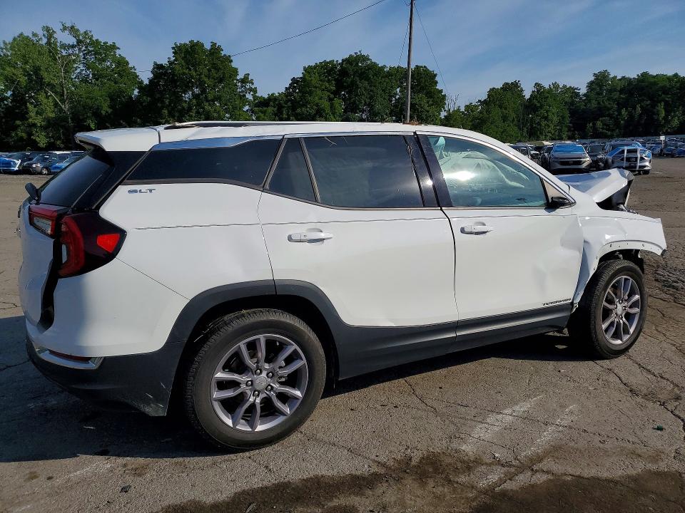 Продаж на аукціоні авто 2022 Gmc Terrain, vin: 3GKALPEV7NL314090, номер лоту: 63145336