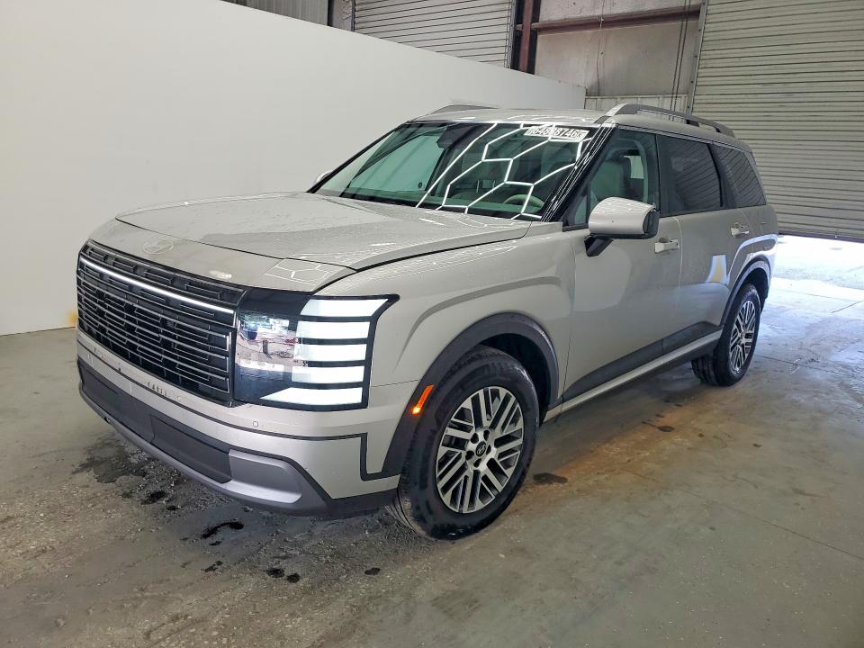 2026 Hyundai Palisade მანქანა იყიდება აუქციონზე, vin: KM8RL5S29TU064413, აუქციონის ნომერი: 64838746