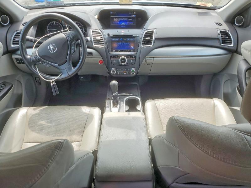 Продажа на аукционе авто 2018 Acura Rdx, vin: 5J8TB4H52JL014272, номер лота: 64545456