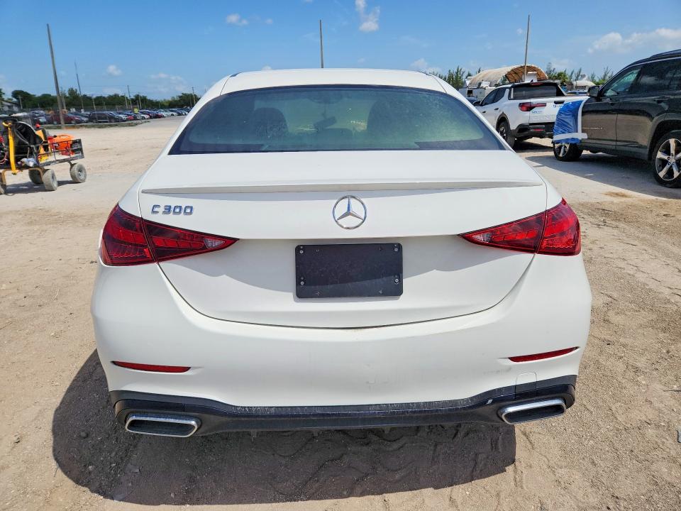 Продажа на аукционе авто 2023 Mercedes-benz C, vin: W1KAF4GB1PR106146, номер лота: 66241066