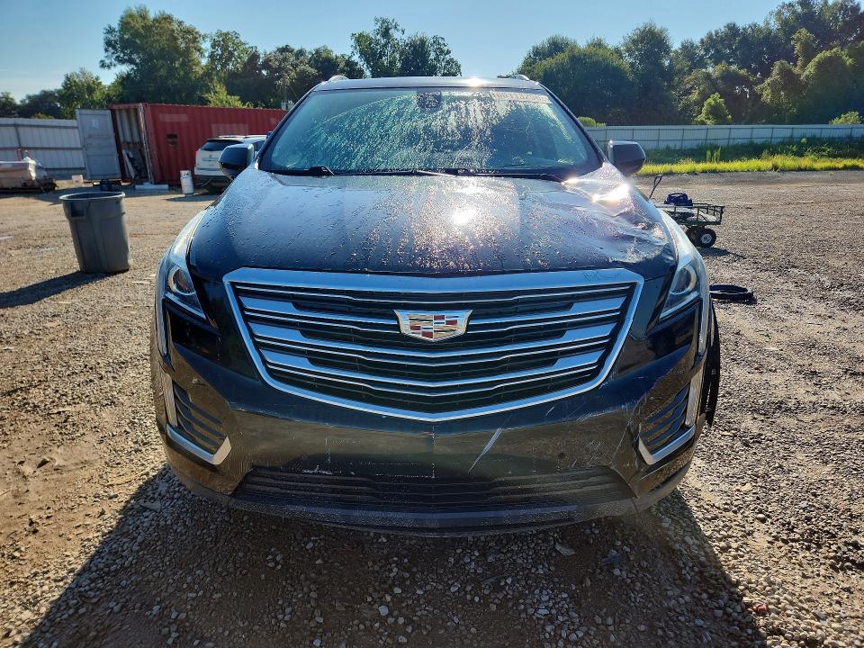 2017 Cadillac Xt5 მანქანა იყიდება აუქციონზე, vin: 1GYKNBRSXHZ256898, აუქციონის ნომერი: 66113296