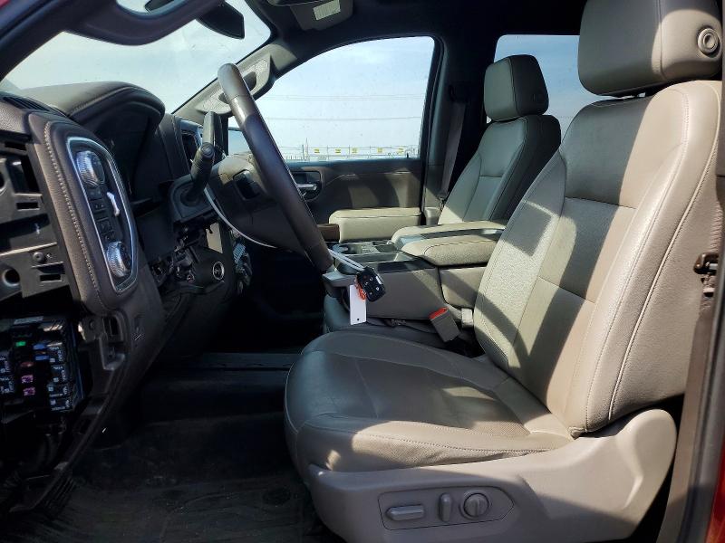 Продаж на аукціоні авто 2022 Gmc Sierra Limited, vin: 3GTU9DET4NG195024, номер лоту: 64723376