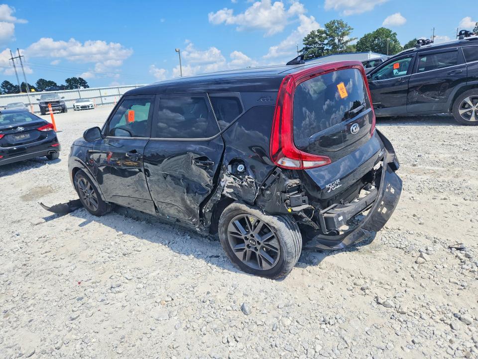 Aukcja sprzedaży 2021 Kia Soul, vin: KNDJ23AU3M7796984, numer aukcji: 65467336