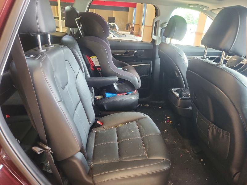 Продажа на аукционе авто 2022 Kia Telluride, vin: 5XYP5DHC8NG302904, номер лота: 65873276