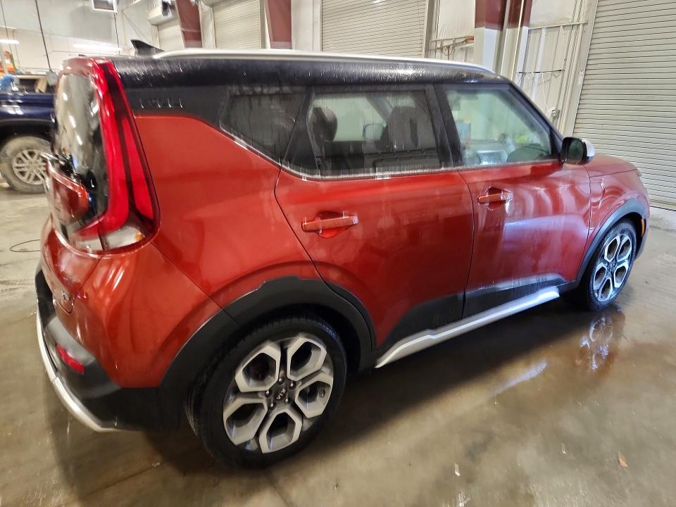 Продажа на аукционе авто 2020 Kia Soul, vin: KNDJ23AU1L7123447, номер лота: 66044096