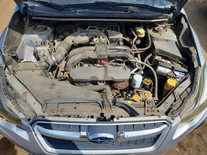 Продажа на аукционе авто 2013 Subaru Impreza, vin: JF1GPAH66D2838560, номер лота: 64546546