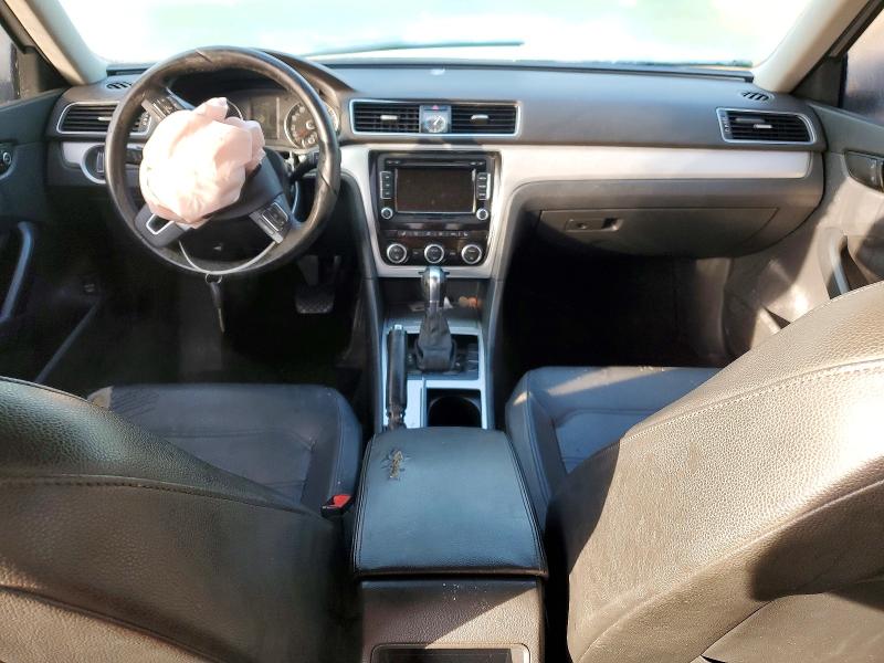 63732766 :رقم المزاد ، 1VWBH7A32CC060672 vin ، 2012 Volkswagen Passat مزاد بيع