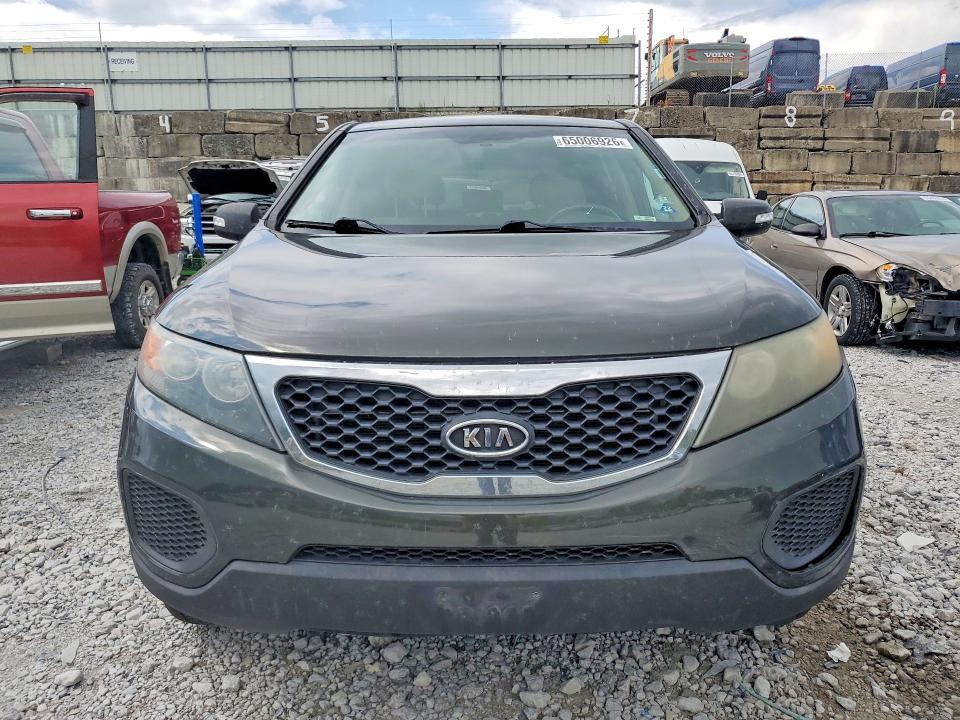 Продаж на аукціоні авто 2012 Kia Sorento, vin: 5XYKT3A19CG191845, номер лоту: 65006926
