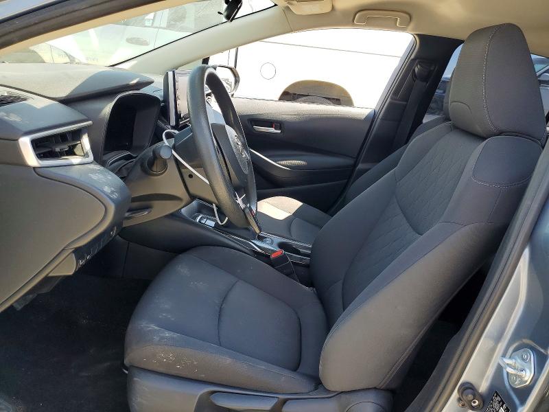Продаж на аукціоні авто 2021 Toyota Corolla, vin: JTDEAMDEXMJ012625, номер лоту: 65520246
