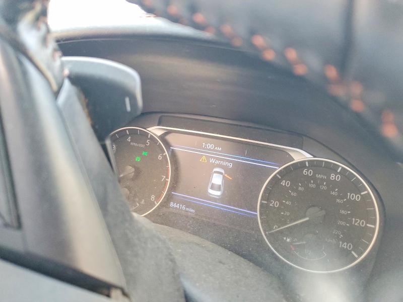 63520726 :رقم المزاد ، 1N4BL4CV9NN358227 vin ، 2022 Nissan Altima مزاد بيع