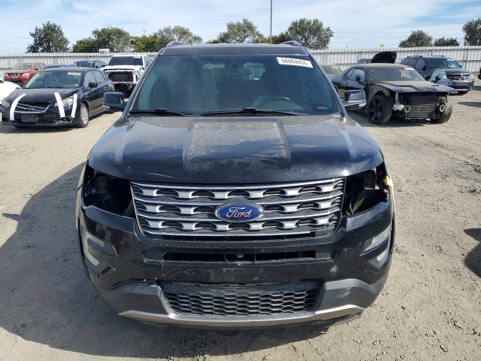66069456 :رقم المزاد ، 1FM5K7F87GGC06726 vin ، 2016 Ford Explorer مزاد بيع