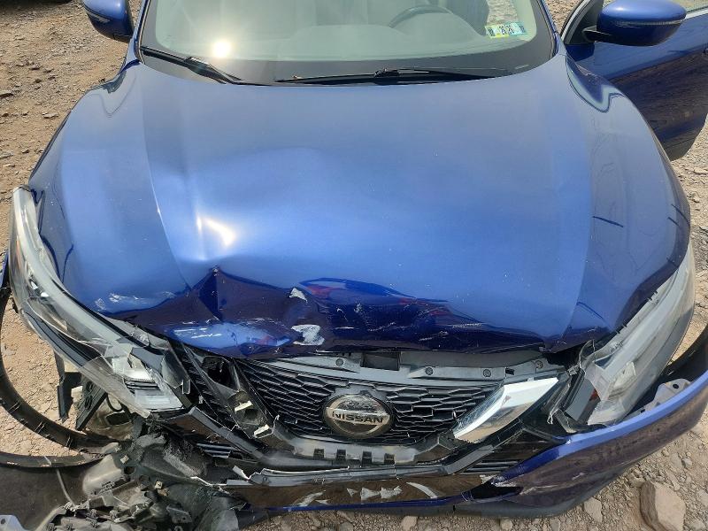 65183746 :رقم المزاد ، JN1BJ1CW8LW361007 vin ، 2020 Nissan Rogue Sport مزاد بيع