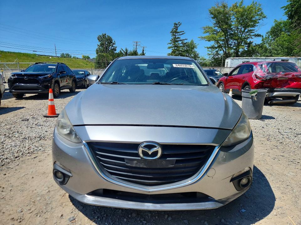 Продаж на аукціоні авто 2016 Mazda 3, vin: JM1BM1X73G1299204, номер лоту: 64055016