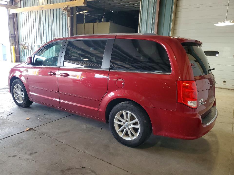 2014 Dodge Grand Caravan მანქანა იყიდება აუქციონზე, vin: 2C4RDGCG4ER422668, აუქციონის ნომერი: 64289136