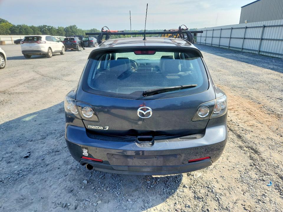 2005 Mazda 3 მანქანა იყიდება აუქციონზე, vin: JM1BK143351295819, აუქციონის ნომერი: 64635636