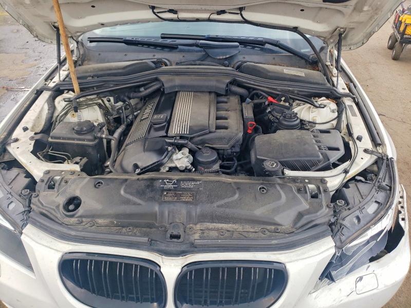 Продажа на аукционе авто 2004 Bmw 525, vin: WBANA53514B847348, номер лота: 64675426