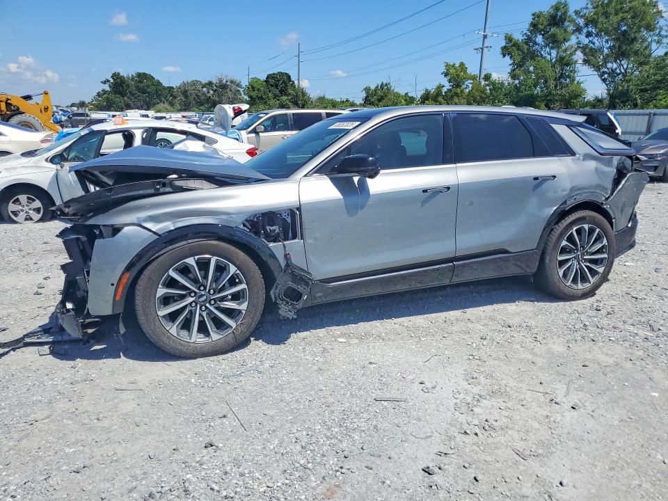Aukcja sprzedaży 2024 Cadillac Lyriq, vin: 1GYKPTRK3RZ112501, numer aukcji: 65062826