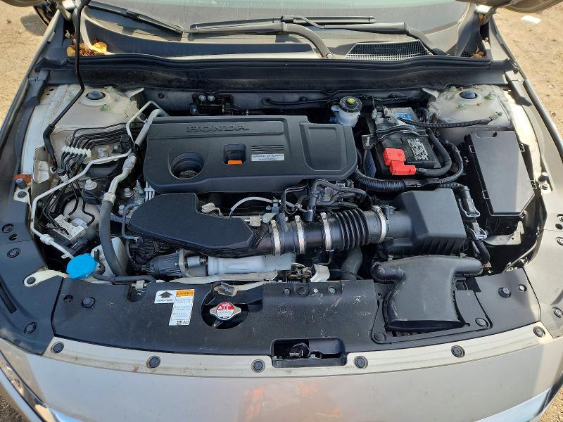2018 Honda Accord მანქანა იყიდება აუქციონზე, vin: 1HGCV2F55JA024028, აუქციონის ნომერი: 66046326