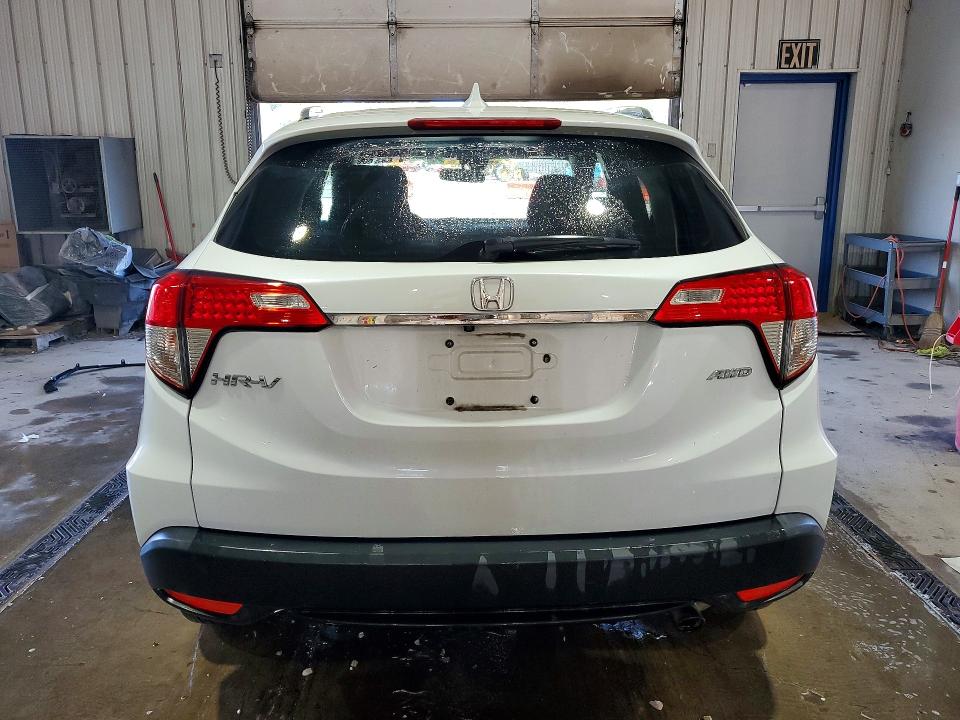 63392696 :رقم المزاد ، 3CZRU6H54KM738876 vin ، 2019 Honda Hr-v مزاد بيع