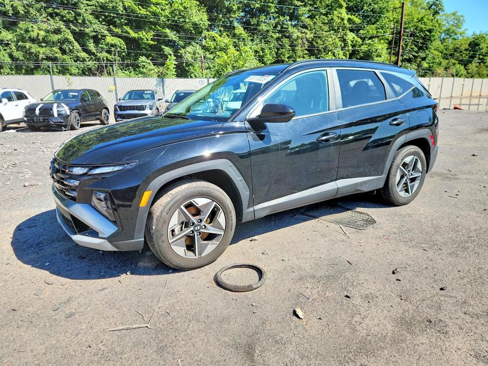 2025 Hyundai Tucson მანქანა იყიდება აუქციონზე, vin: 5NMJBCDE4SH515768, აუქციონის ნომერი: 66110826