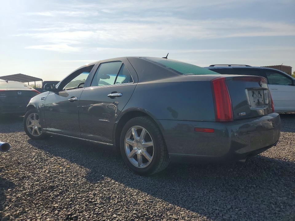 2008 Cadillac Sts მანქანა იყიდება აუქციონზე, vin: 1G6DC67A680204049, აუქციონის ნომერი: 66822636