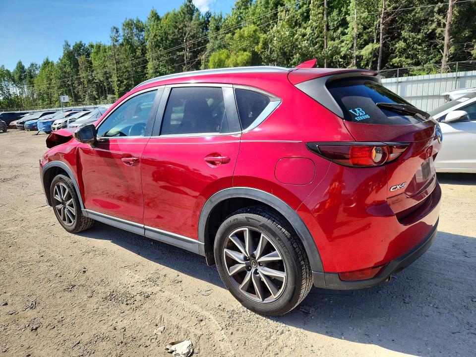 Aukcja sprzedaży 2018 Mazda Cx-5, vin: JM3KFACM7J0425431, numer aukcji: 64309326