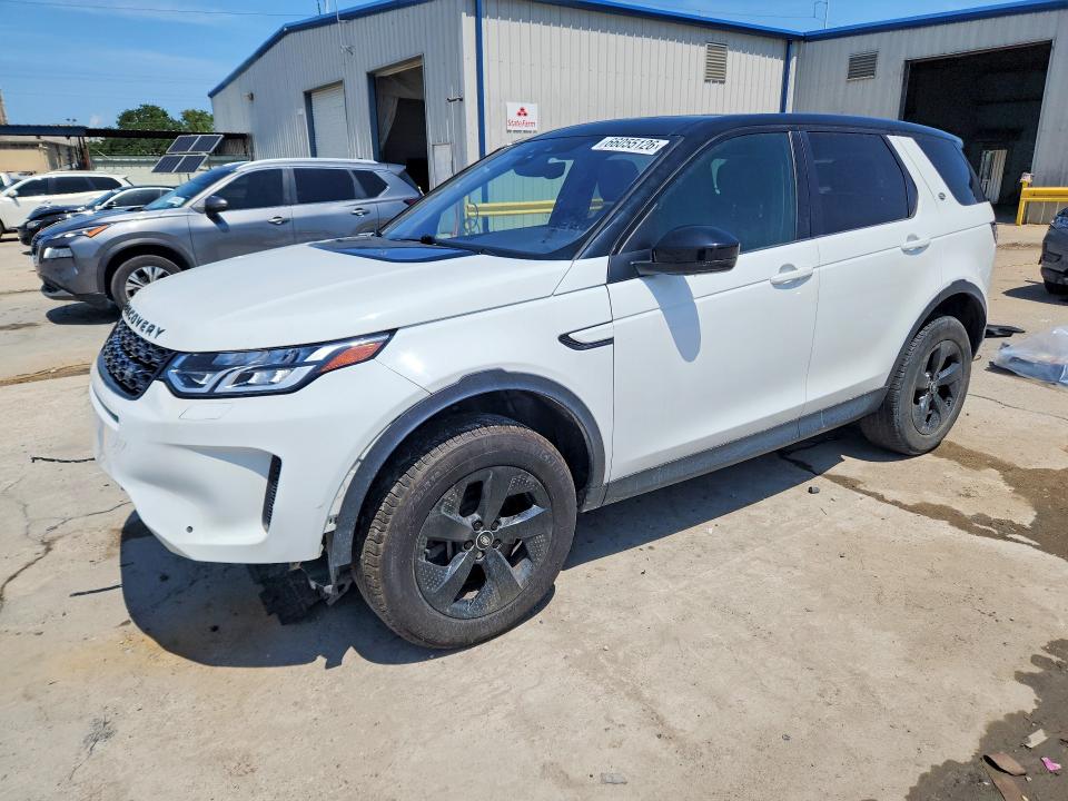 Aukcja sprzedaży 2020 Land Rover Discovery Sport, vin: SALCJ2FX7LH879019, numer aukcji: 66055126
