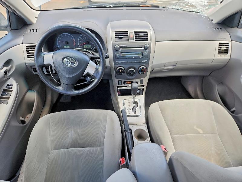 66262336 :رقم المزاد ، 2T1BU4EE9BC731575 vin ، 2011 Toyota Corolla مزاد بيع