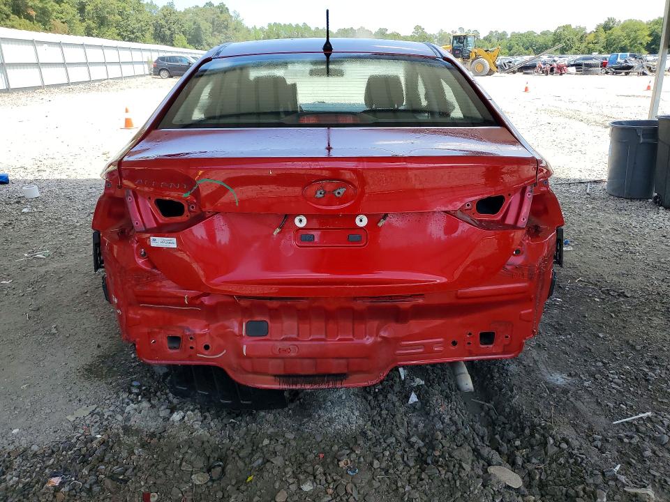 Продажа на аукционе авто 2018 Hyundai Accent, vin: 3KPC24A38JE016298, номер лота: 65735336