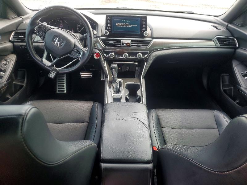 Aukcja sprzedaży 2018 Honda Accord, vin: 1HGCV1F30JA018405, numer aukcji: 63355416