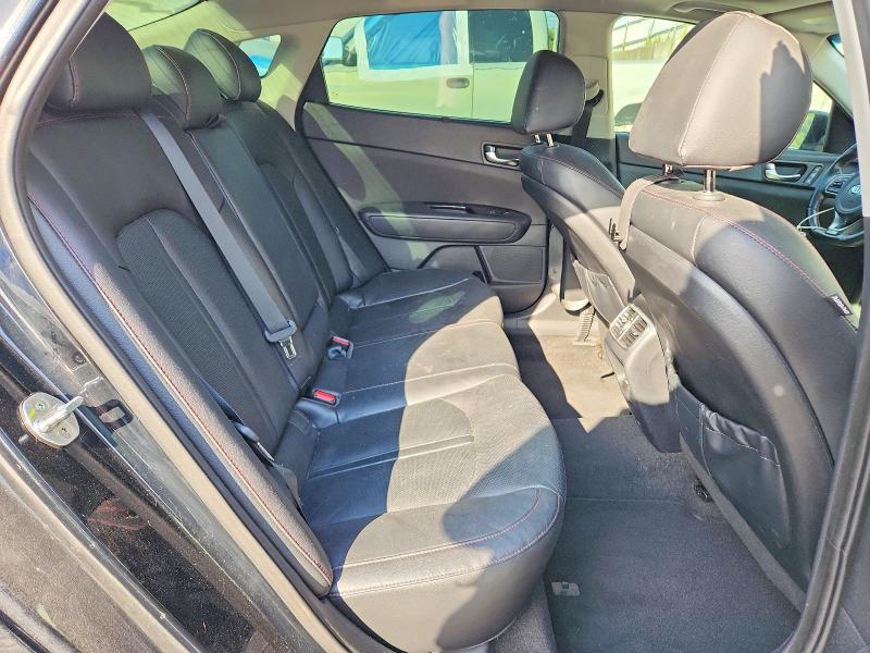 Продаж на аукціоні авто 2016 Kia Optima, vin: 5XXGW4L24GG098508, номер лоту: 66532076