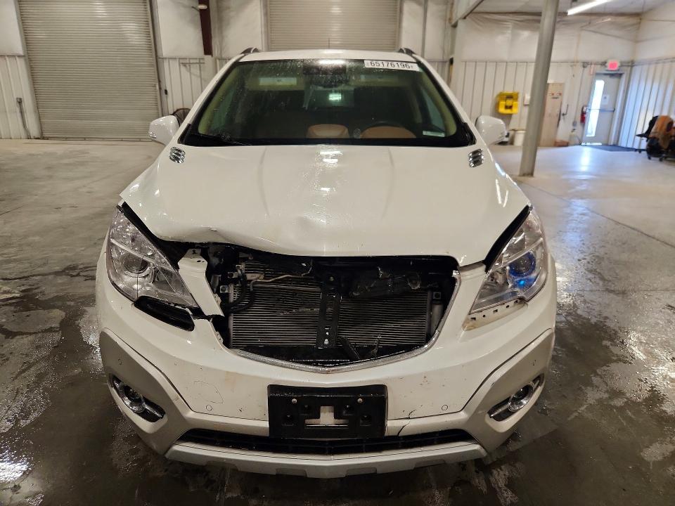 65176196 :رقم المزاد ، KL4CJHSBXEB566731 vin ، 2014 Buick Encore مزاد بيع