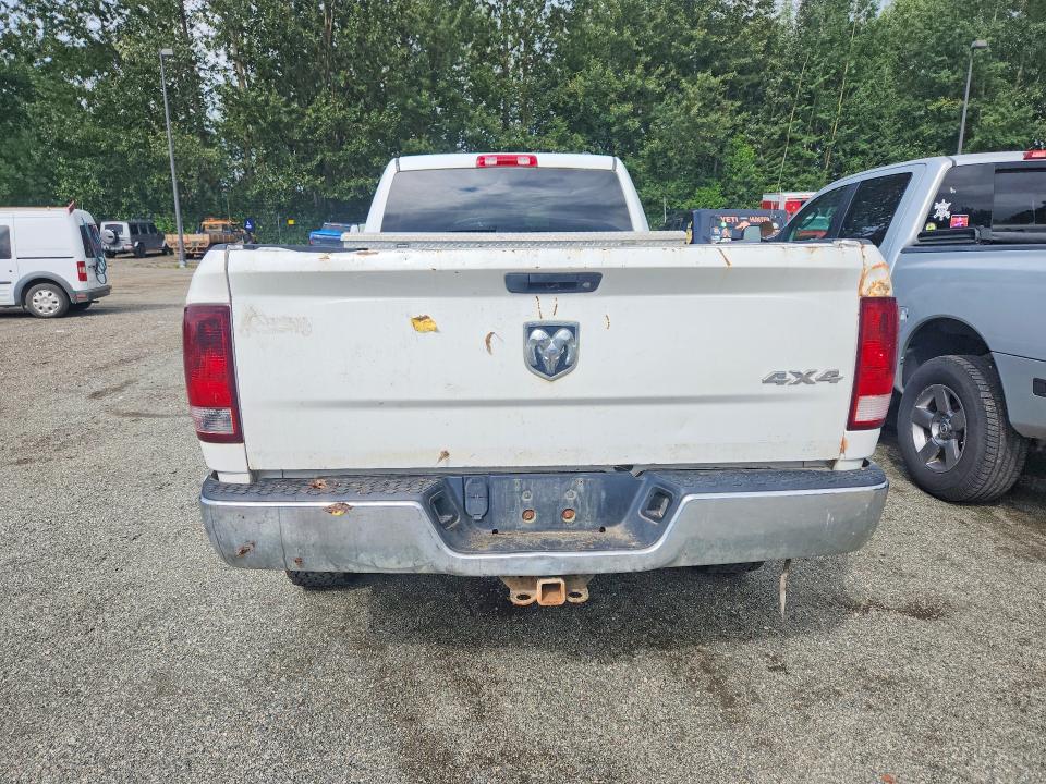 Продаж на аукціоні авто 2012 Dodge Ram 2500, vin: 3C6TD5HTXCG213400, номер лоту: 64466176
